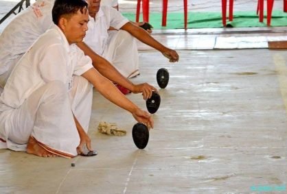 Kang Shanaba team positions