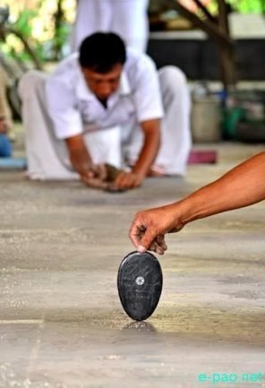 Kang Shanaba equipment